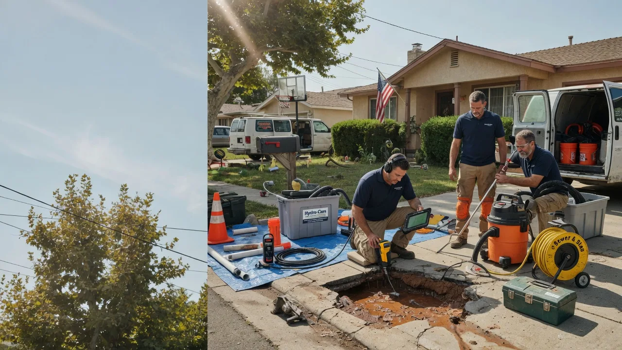 Slab Leak Repair in Allen, MI near me